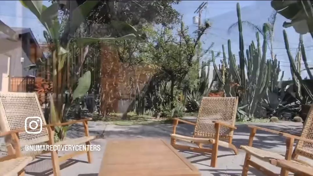 Numa - Los Angeles Detox and Rehab