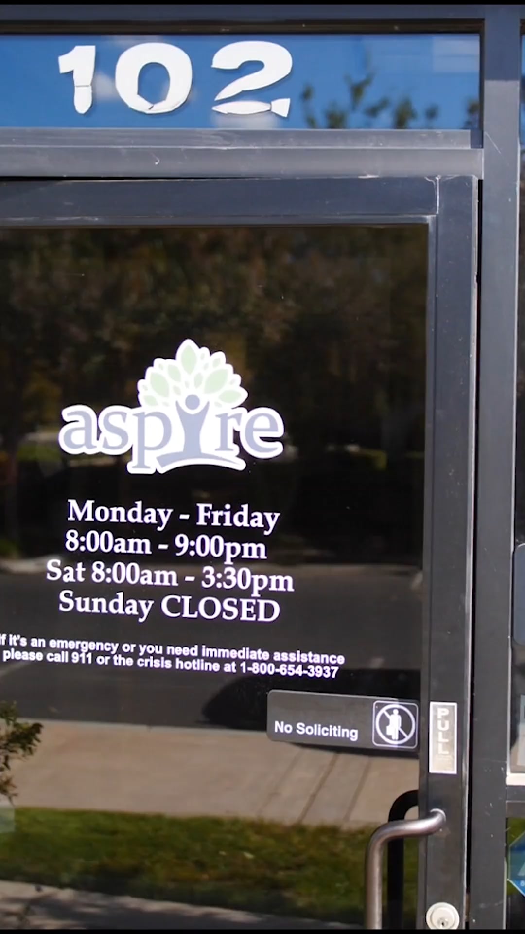 Aspire Counseling Services Fresno