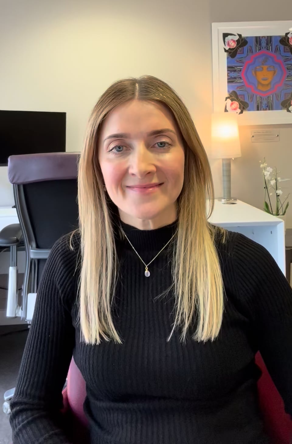 Dr Aoiffe Kilcommons, Happiness in Mind.