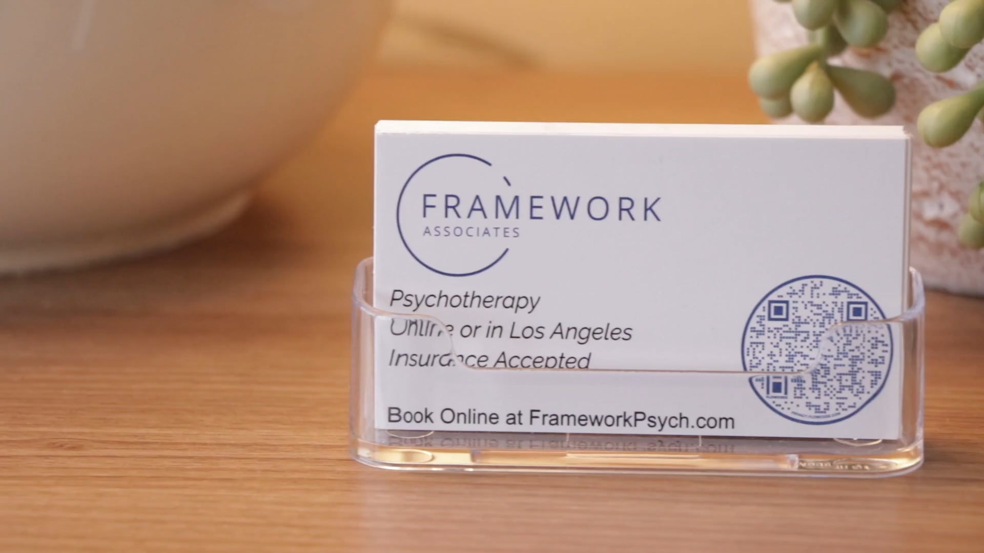 Framework Associates