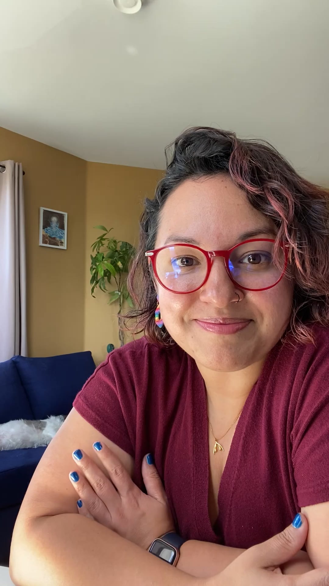 Olga Vigil Letang | Care Culture Counselling