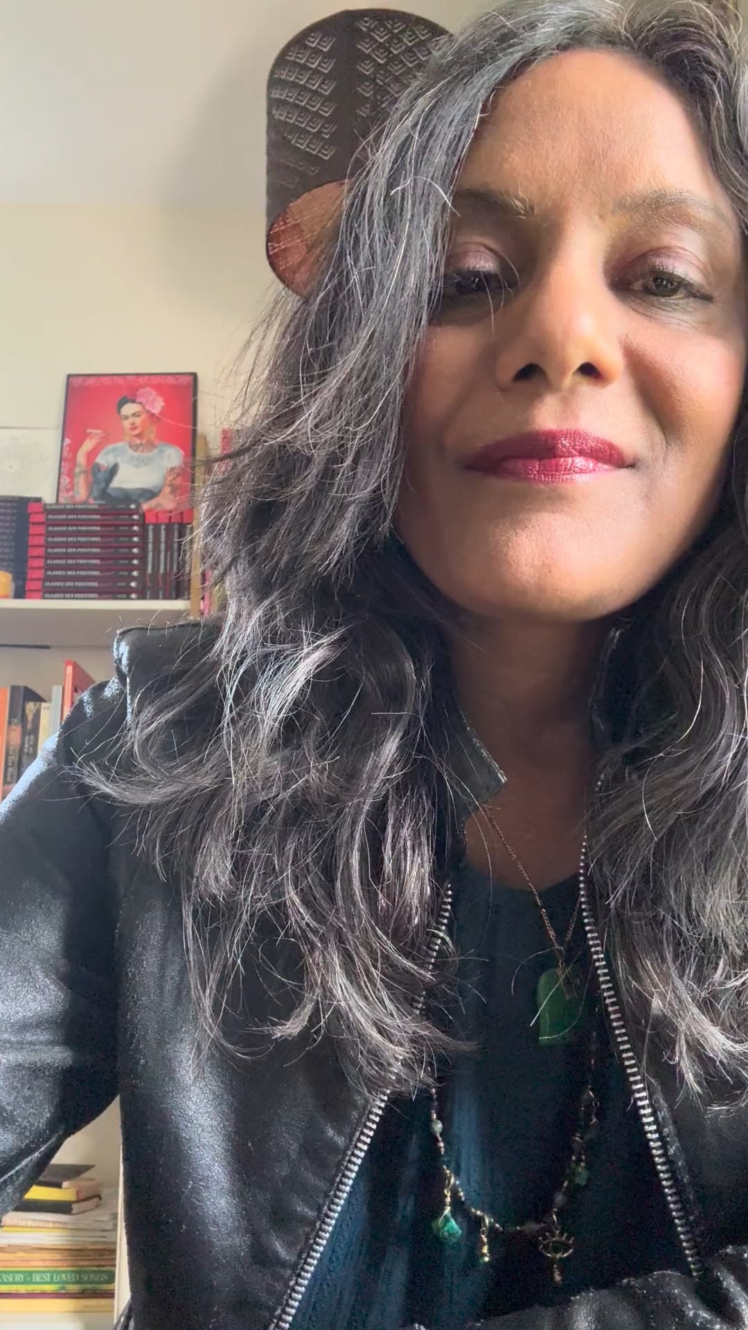 Moushumi Ghose | MFT | Los Angeles Sex Therapy