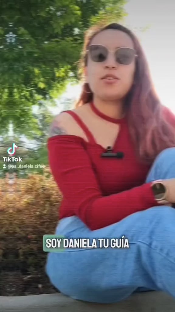 Ps Daniela Cifuentes
