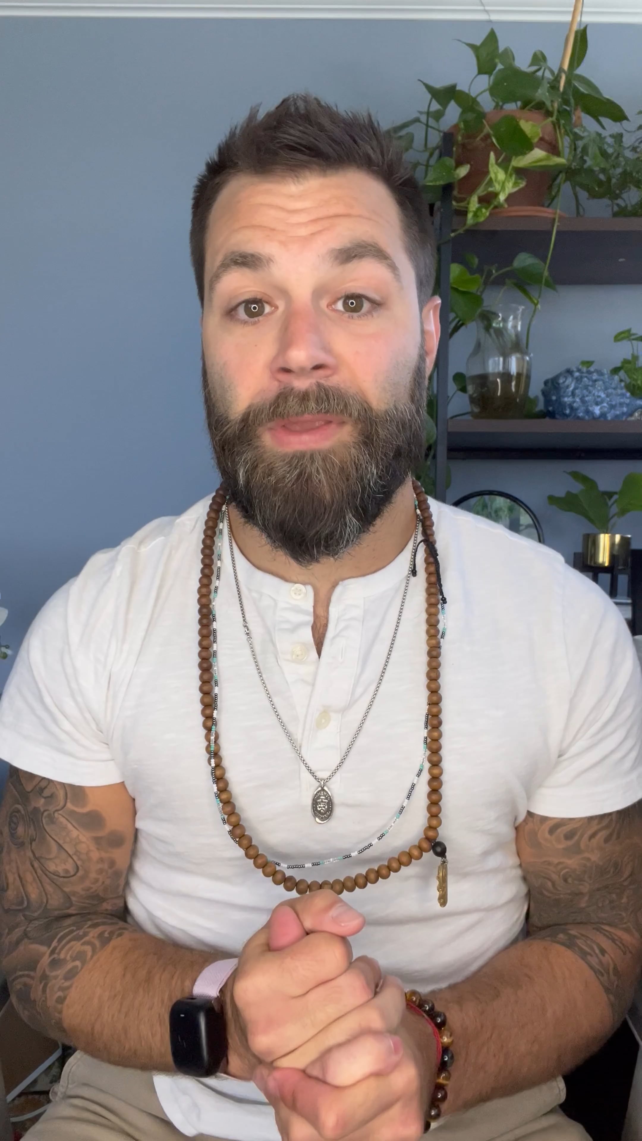 Dude Breathe. Counseling - Phil Treiber
