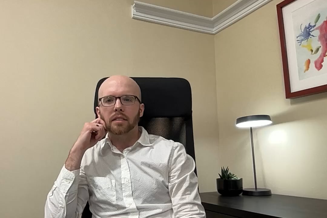 Dr. Adam Henderson