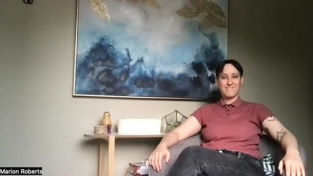 Marion Roberts [Bedrock Counselling]