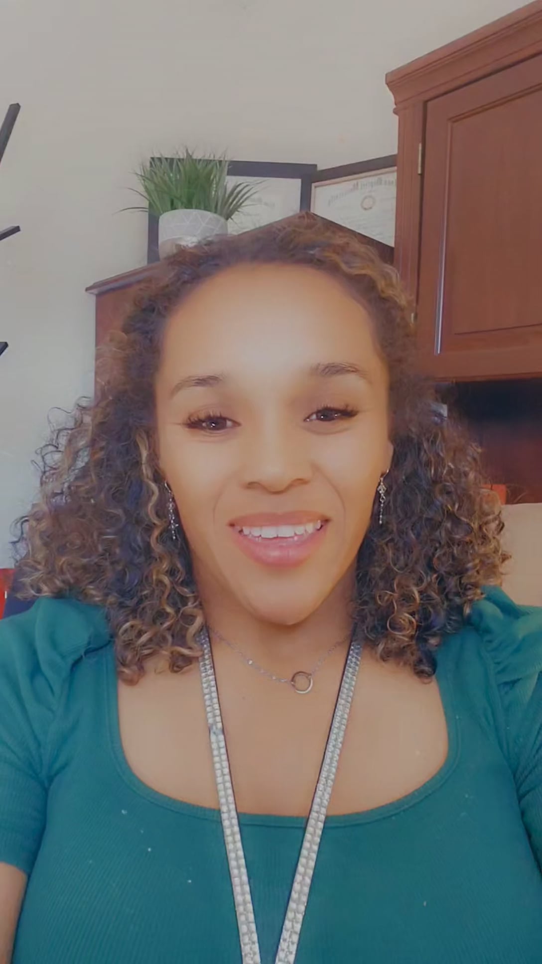 Marlina Charisse McCall