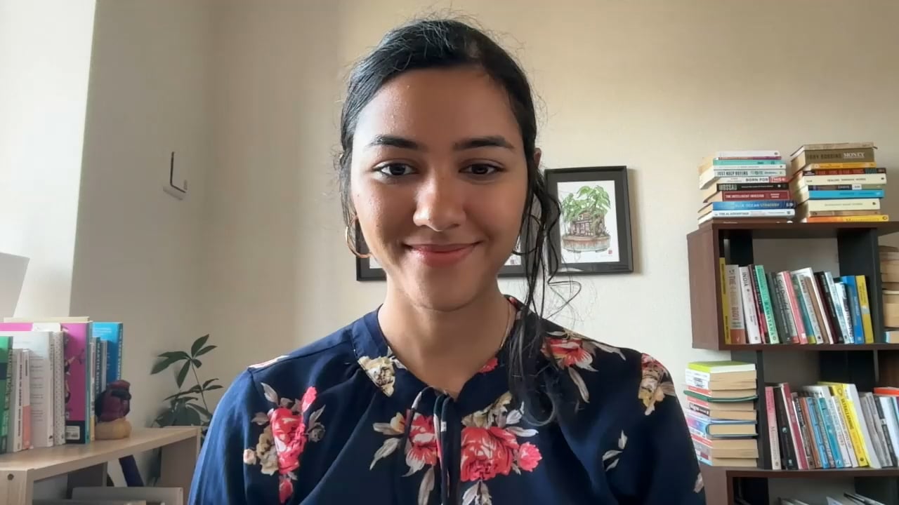 Diya John