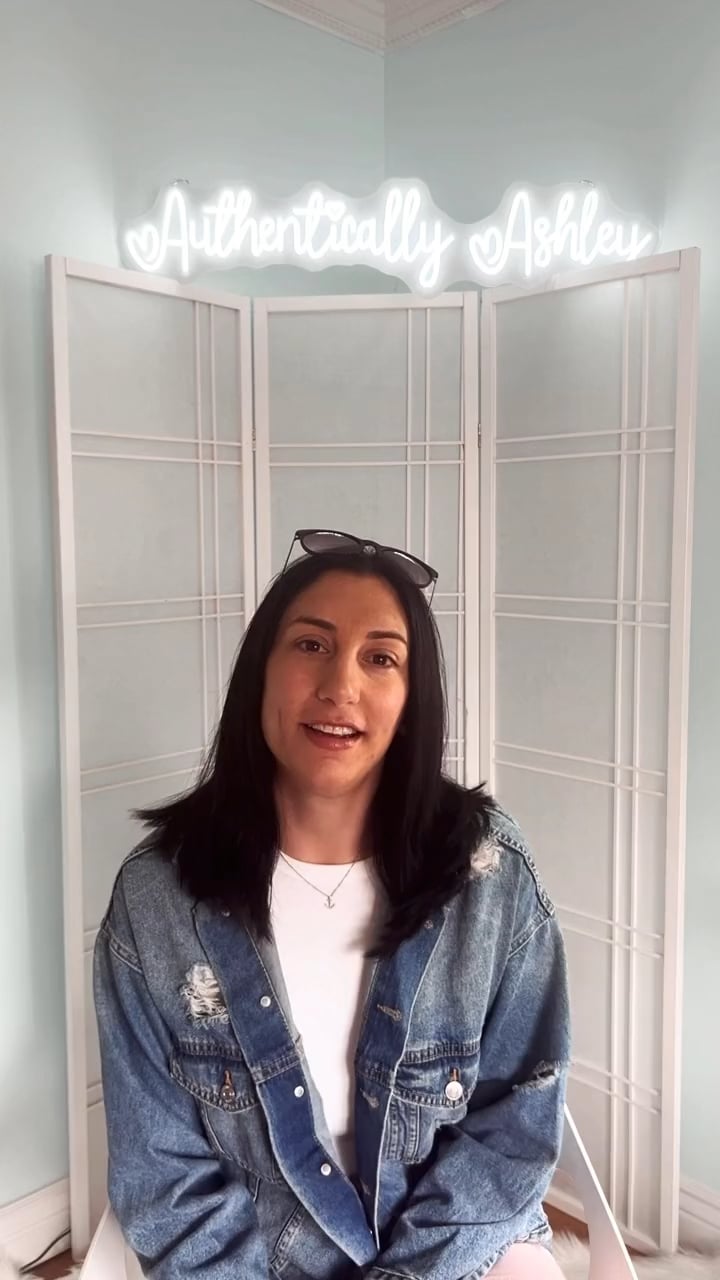 Ashley Labetti - The Seed Within Therapy