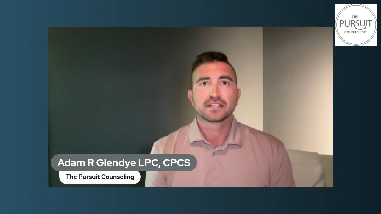 The Pursuit Counseling