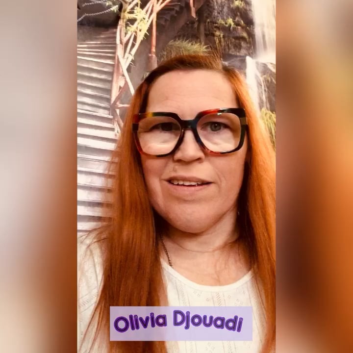 Olivia Djouadi