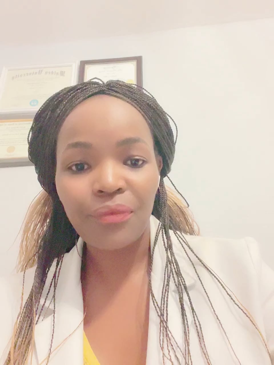 Psychiatric Nurse Practitioner Jackline Auka PMHNP