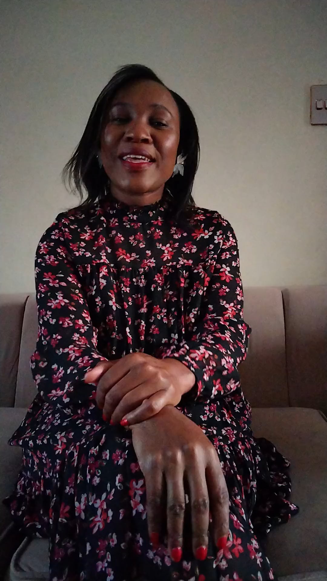Sibongile Mbele