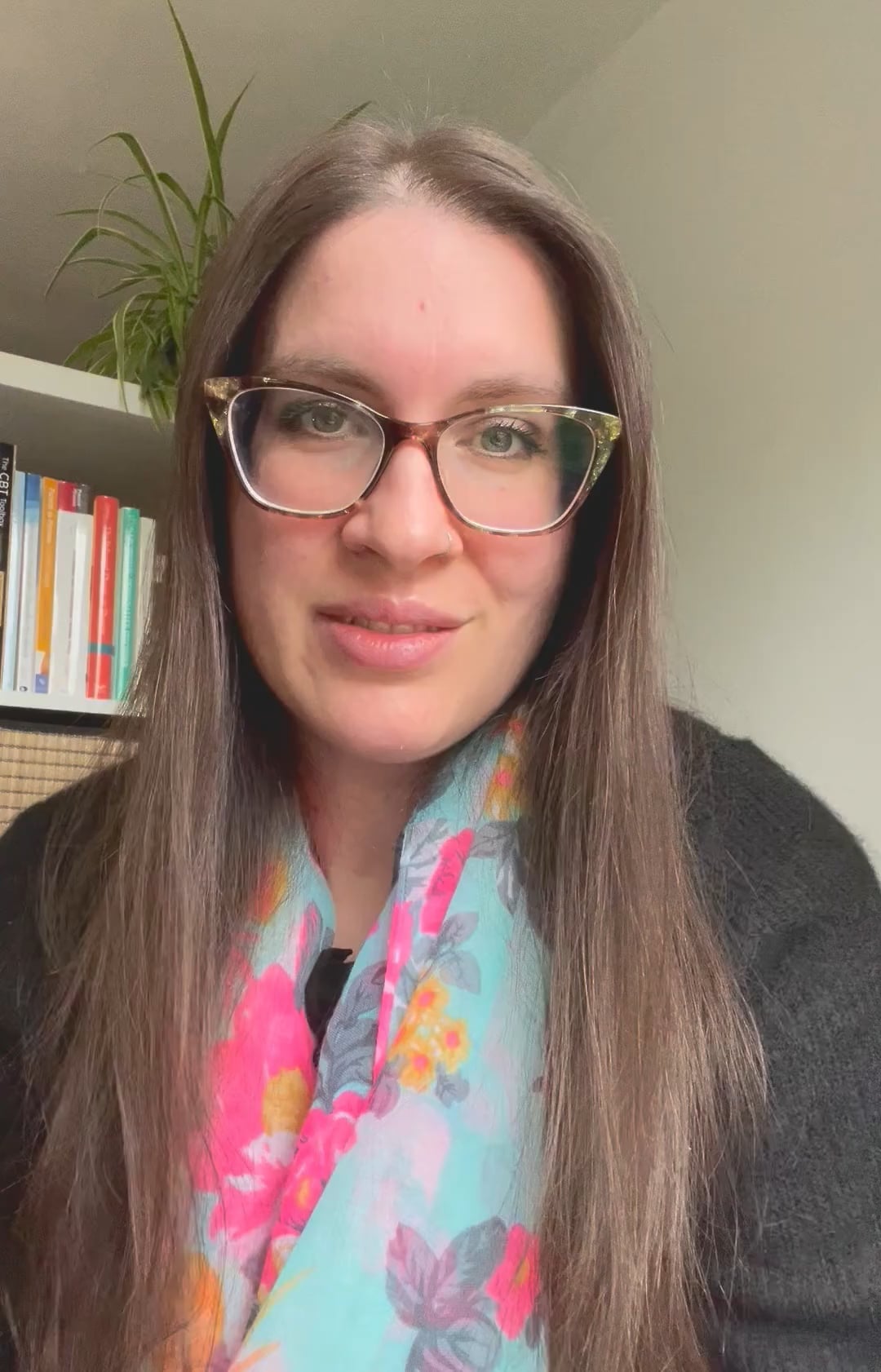 Justine Nowosiadly (Hamilton Counselling Corner)