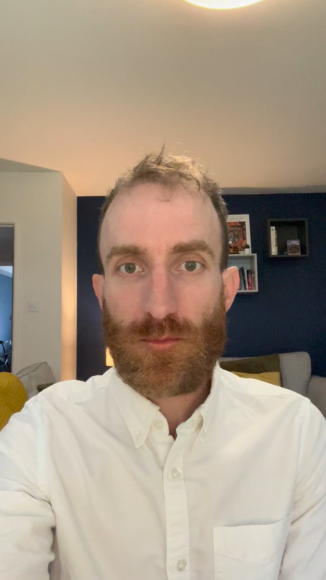 Dr Steve Mayers