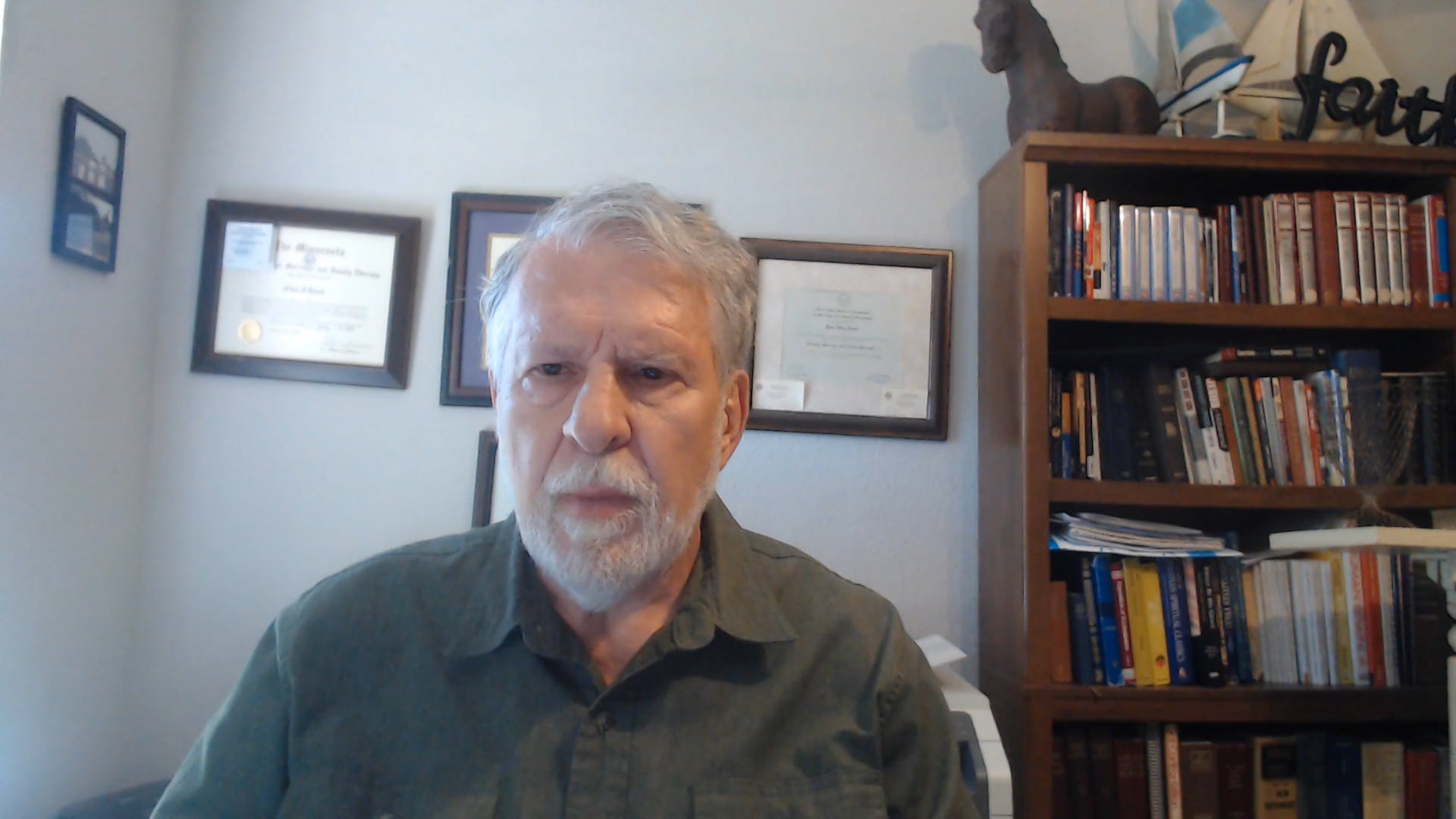 Dr. Paul J Dousi