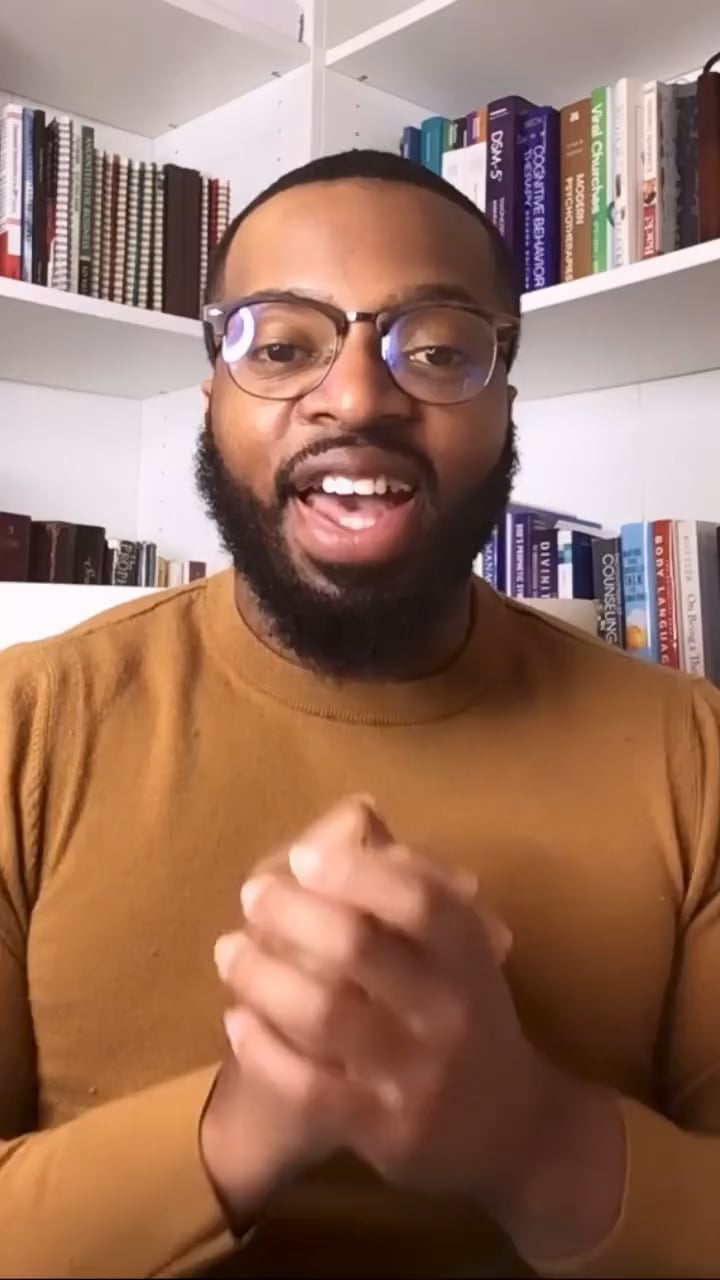 Tevin D., LPCC | Founder of TherapyNow