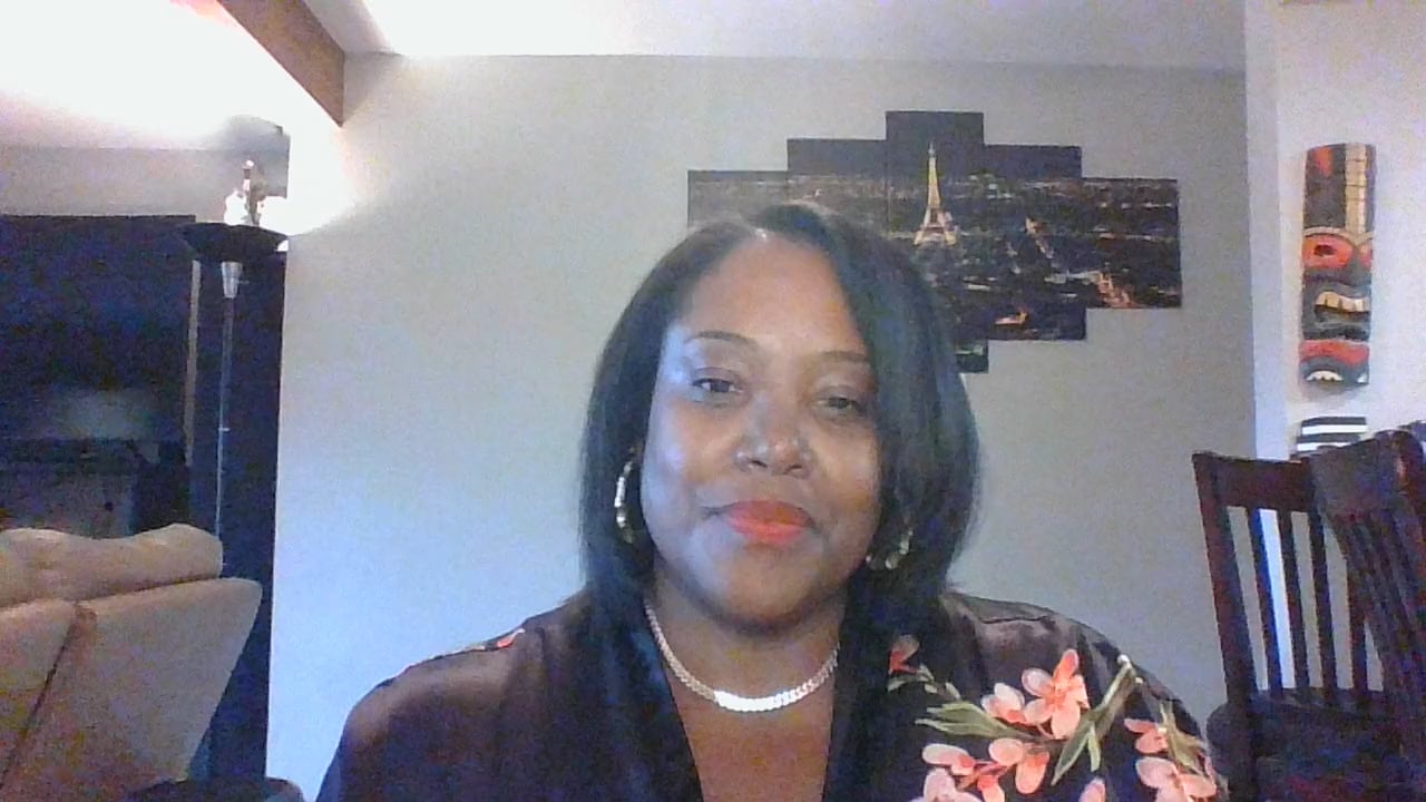 Dr. Ebony V McClain