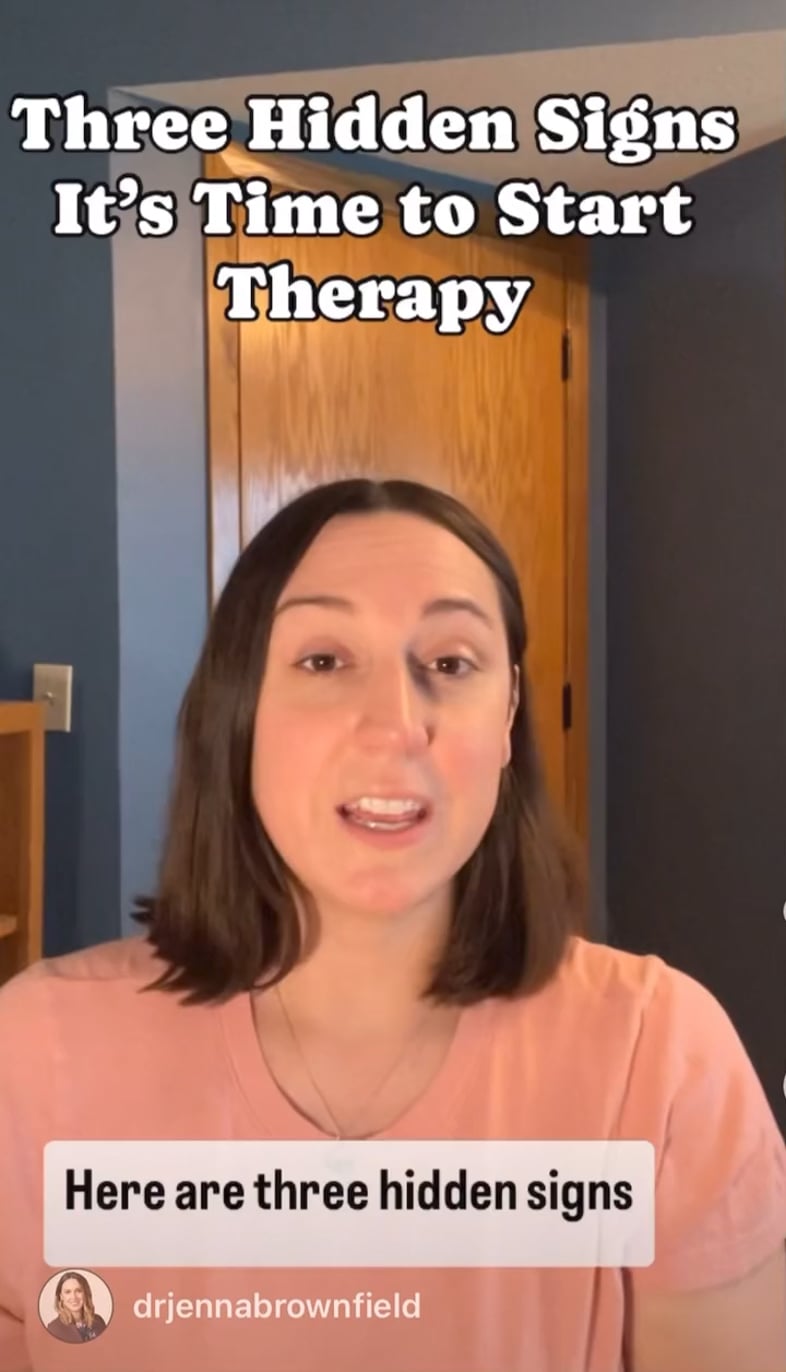 Dr. Jenna Brownfield LGBTQ Therapist
