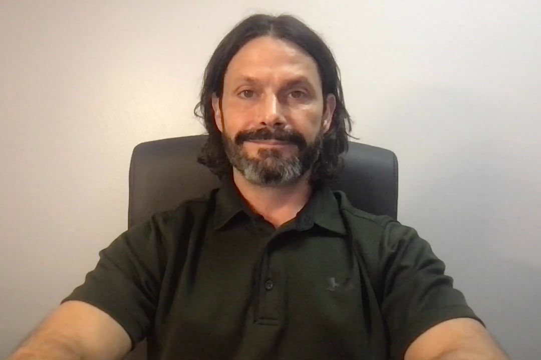 Daniel Hacker