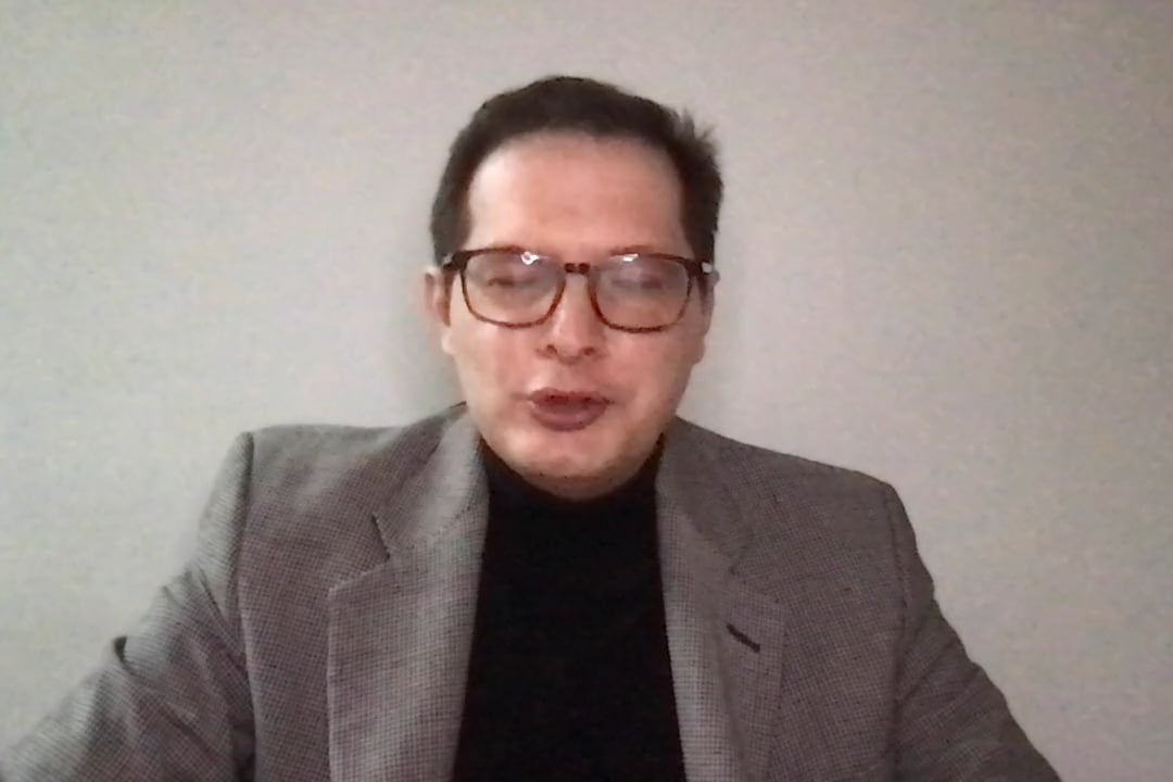 Ricardo Valencia Patiño