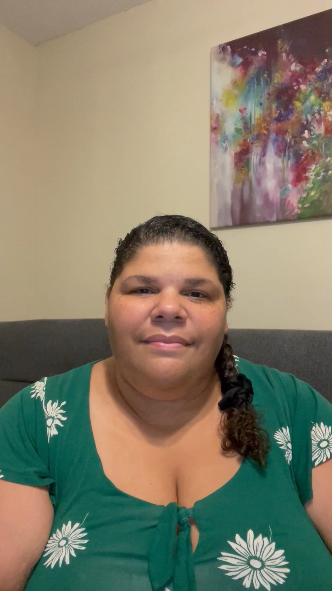 Samantha D Toney