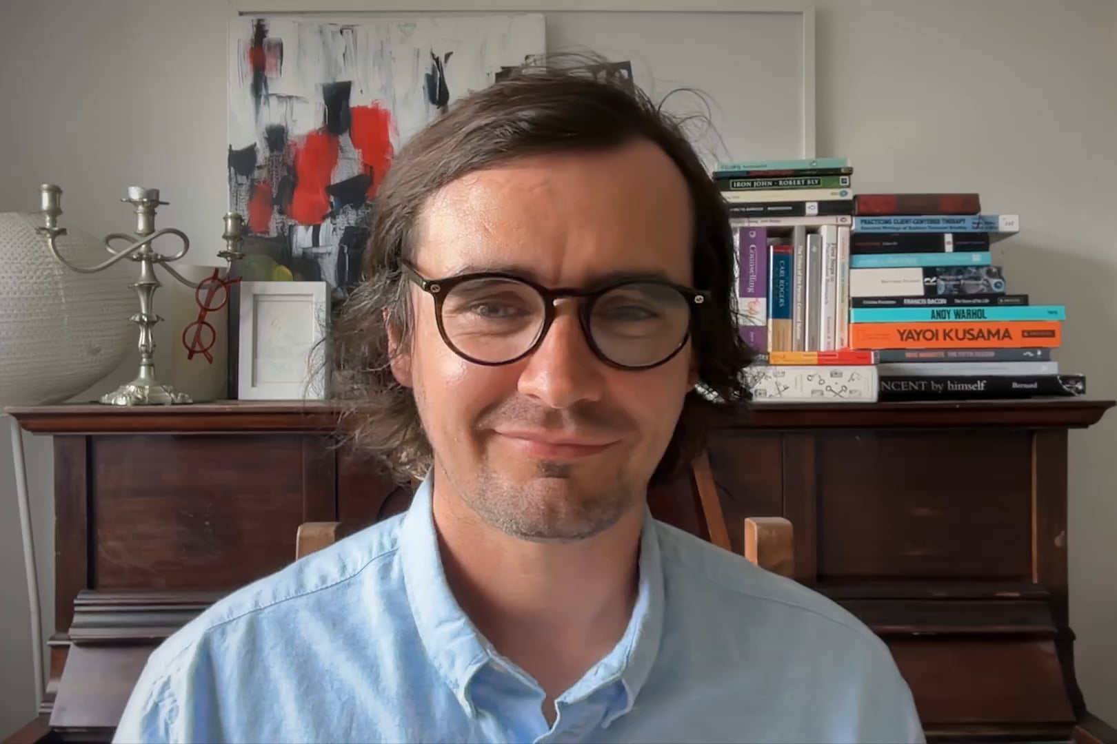 James Finnegan - Anxiety Specialist