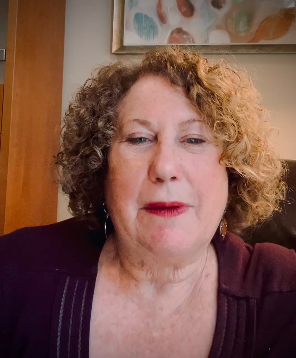 Sharon Testa-Harker, M.F.T.