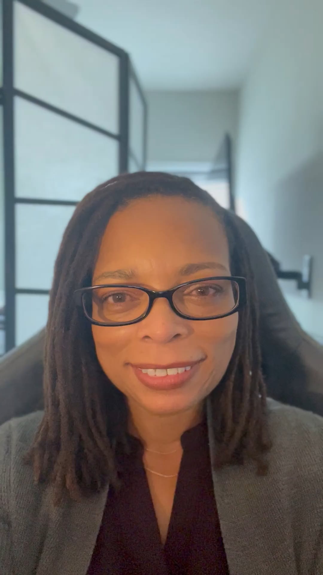 Dr. Sharon Michelle Edmond