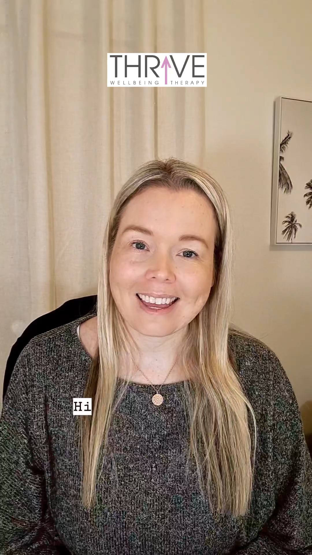 Thrive Wellbeing: Holistic Counselling