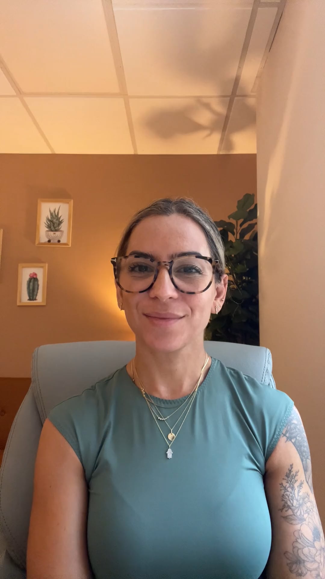 Tova: Anxiety Postpartum Infertility And Couples