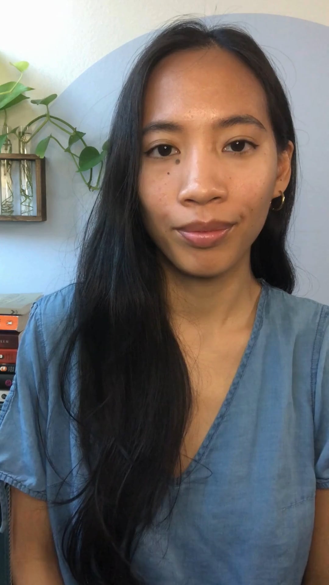 Tiffany Camat GenZ Women of Color Anxiety Trauma..