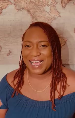 Keisha Mainor-Richardson At Rivers Of Hope Counsel
