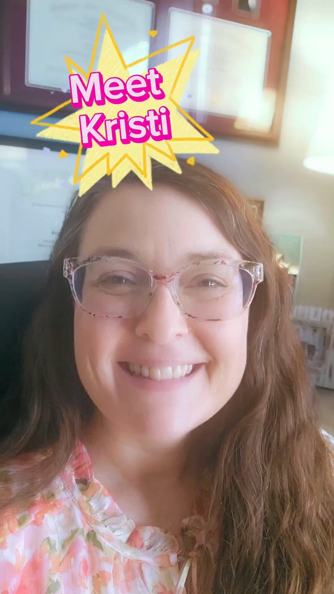 Kristi B Godwin