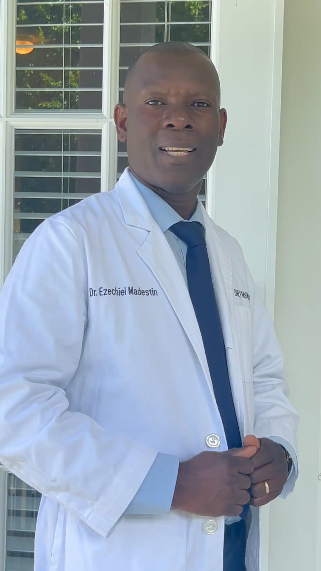 Dr. Ezechiel Madestin