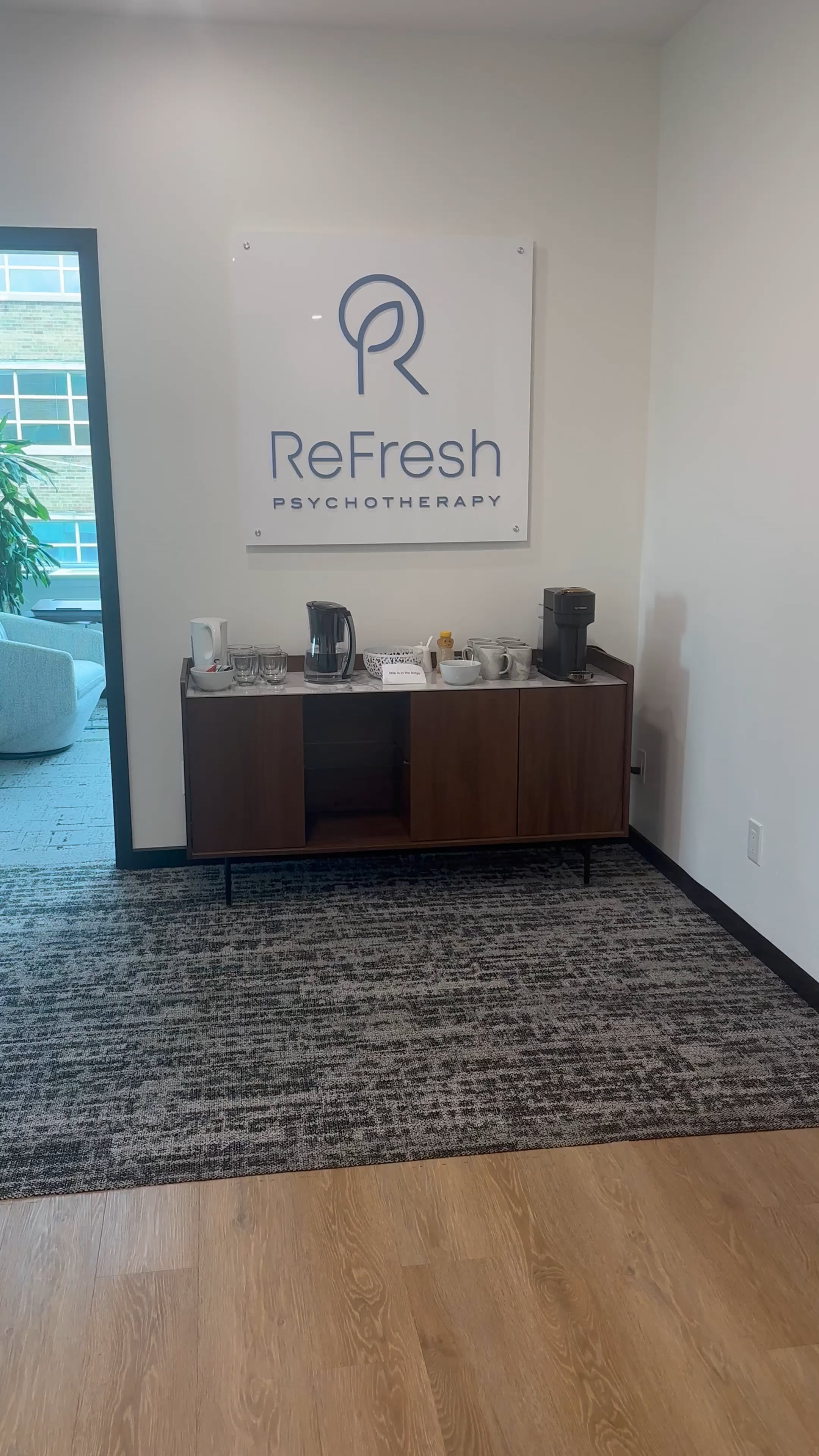 ReFresh Psychotherapy - Group Clinic
