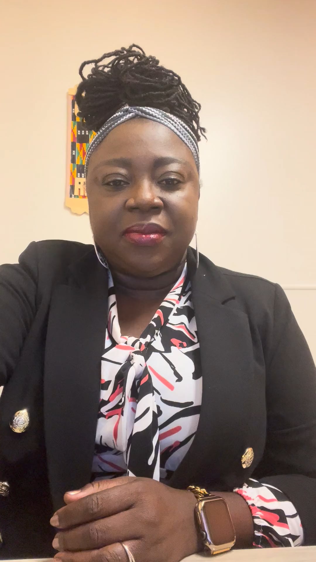 Faustina Abby Mensah